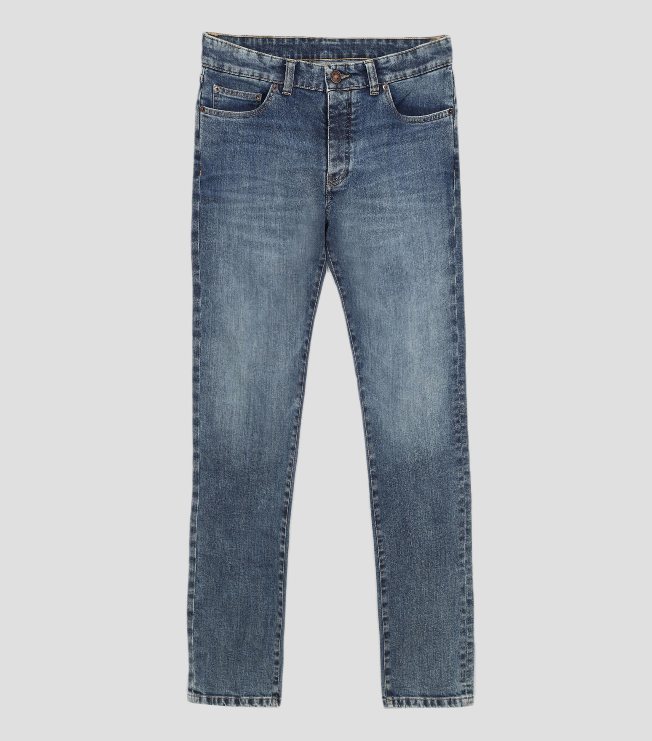 Jeans Slim Fit Hombre